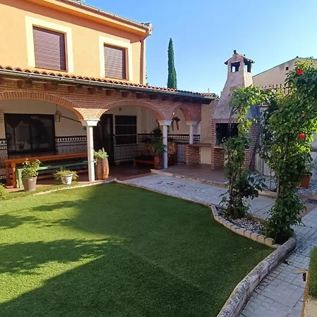 Casa Alda Villa Cabezuela Exterior photo