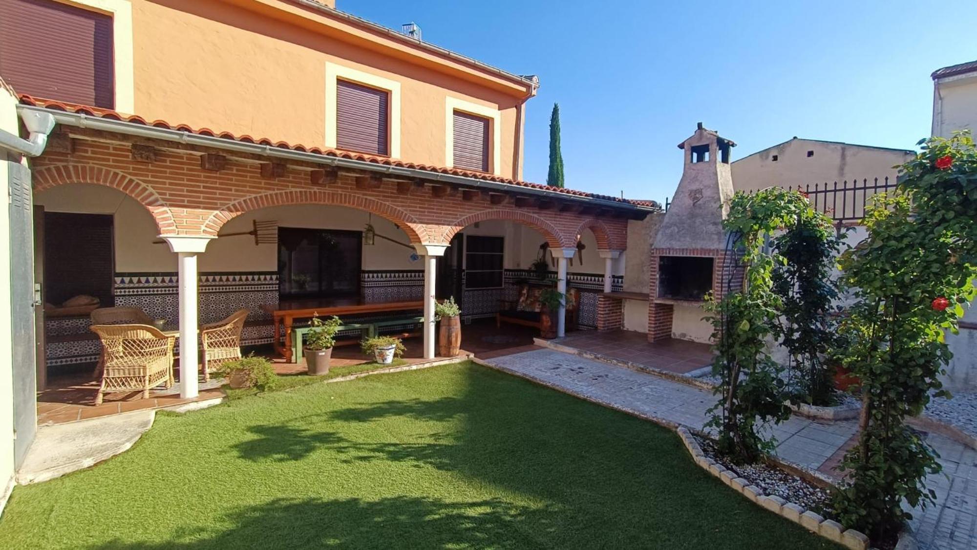 Casa Alda Holiday home